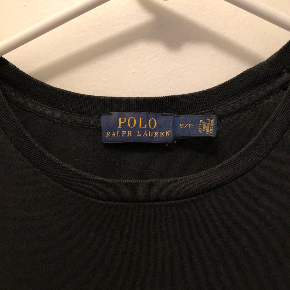POLO T-Shirt Dress